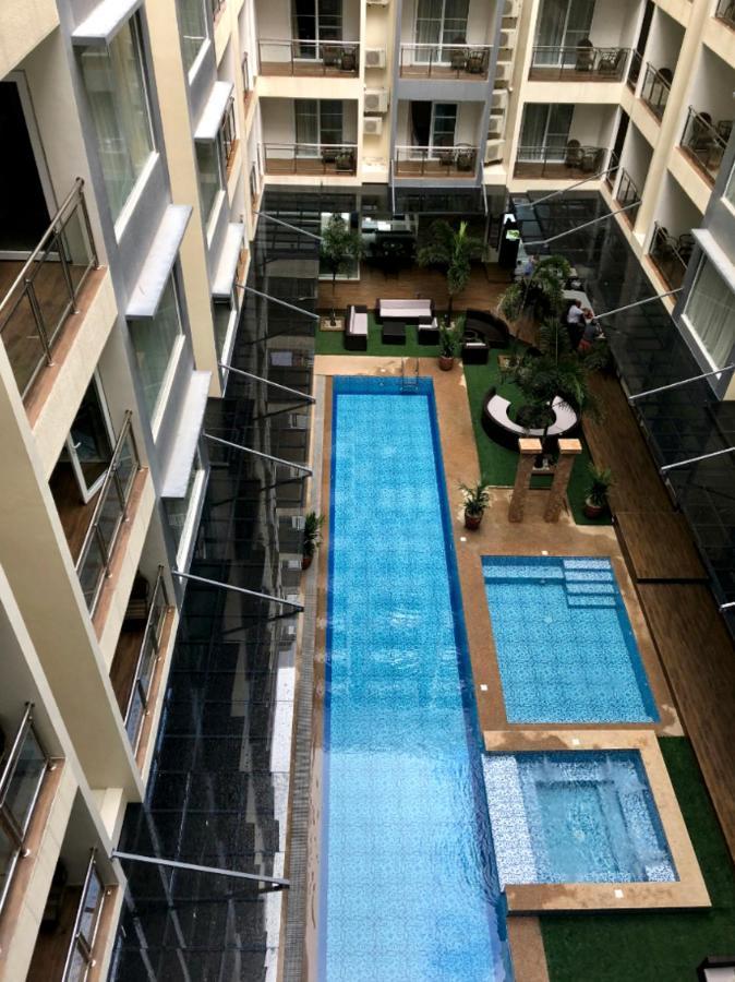 Amazing Condo In Premier La Grande Tower Анхелес Экстерьер фото