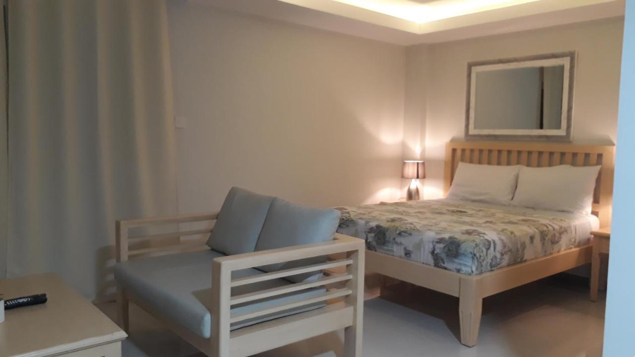 Amazing Condo In Premier La Grande Tower Анхелес Экстерьер фото